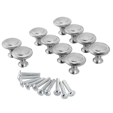 stainless steel knobs for cabinets|stainless steel kitchen door knobs.